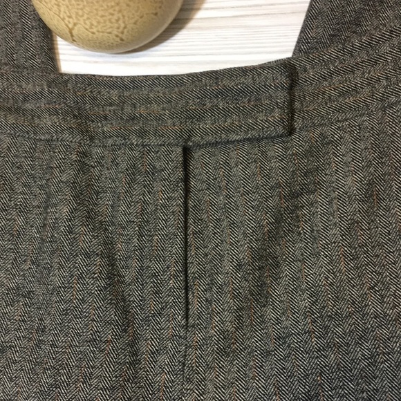 Dress Barn fully lined twill slacks - Picture 6 of 9